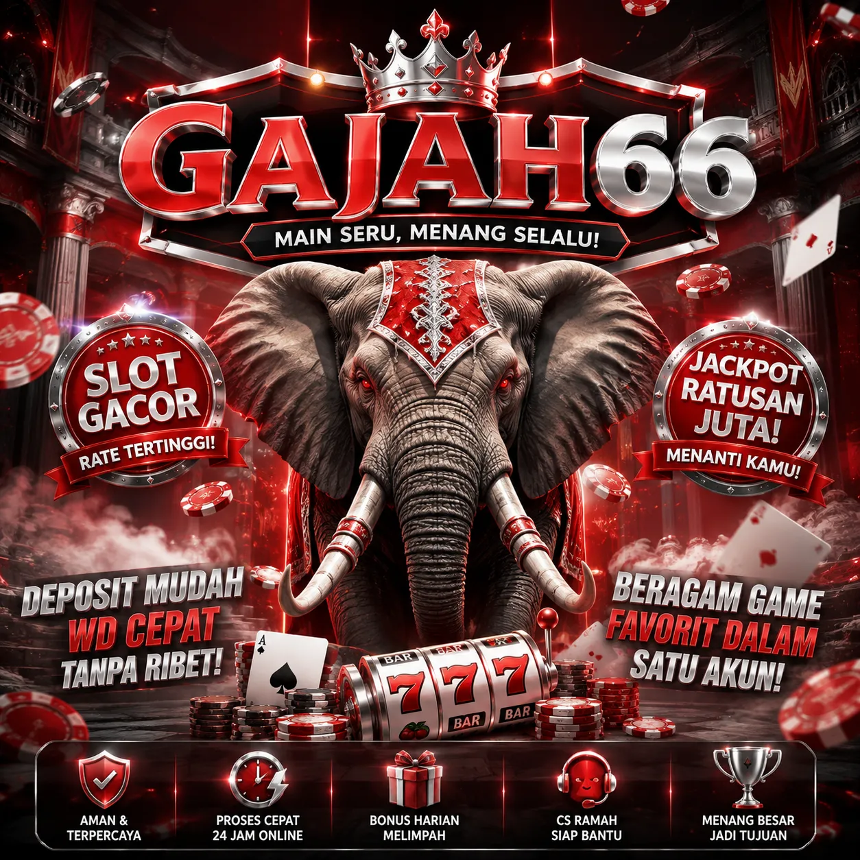 GAJAH66